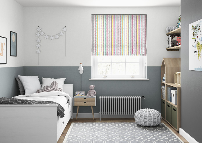 Tonto, Daiquiri - Roman Blind - Image 5